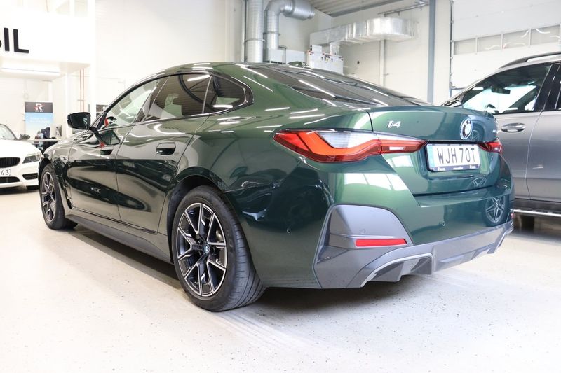 BMW i4 bild 5