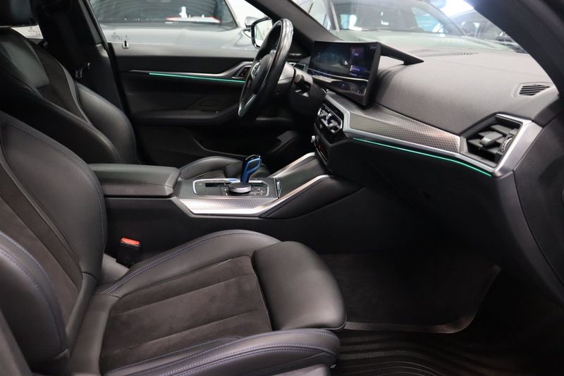 BMW i4 bild 10