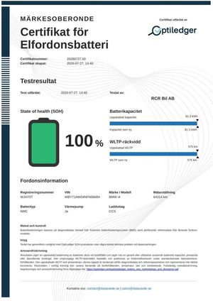 BMW i4 bild 2