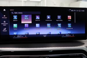 BMW i4 bild 22