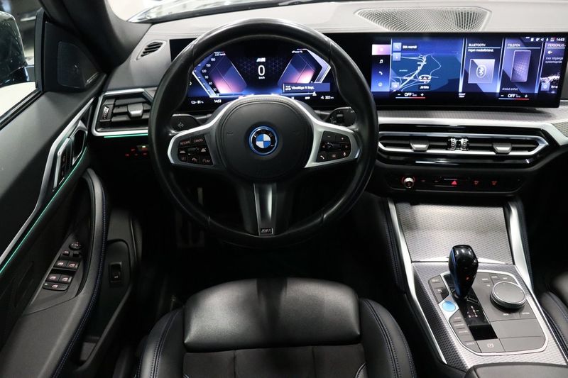BMW i4 bild 13