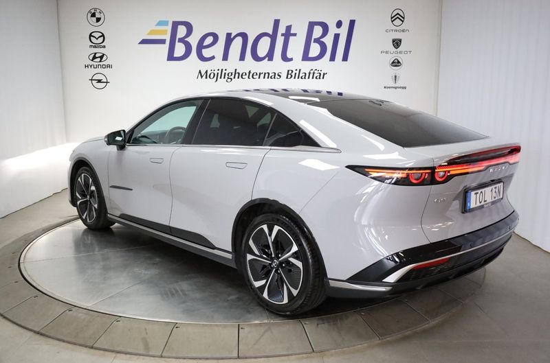 Mazda 6e bild 9