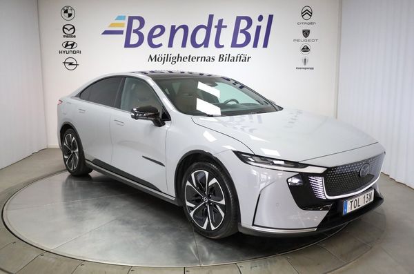 Mazda 6e 68.8 kwh Takumi Plus Panorama/ Adaptiv Farthållare - 2025