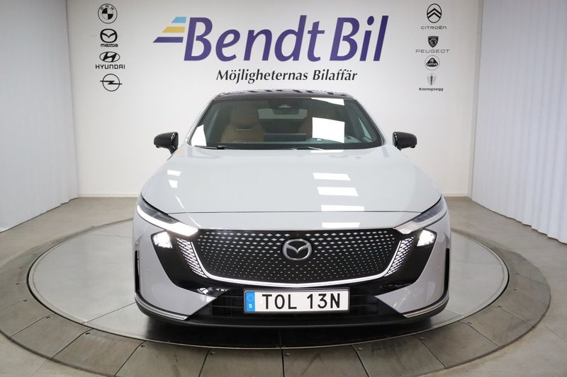 Mazda 6e bild 2