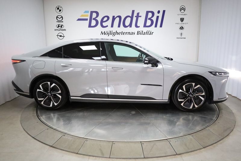 Mazda 6e bild 15