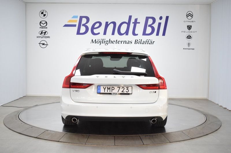 Volvo V90 bild 2