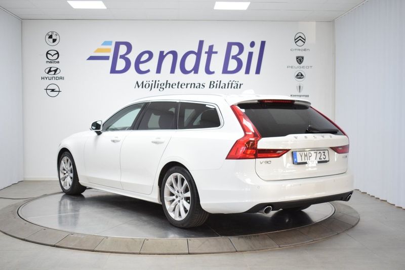 Volvo V90 bild 10