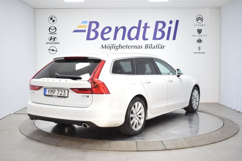 Volvo V90 bild 4