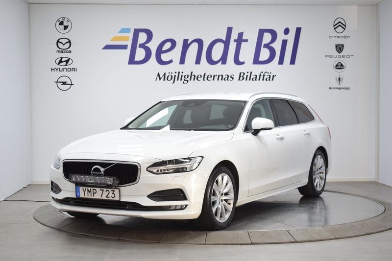 Volvo V90 bild 8