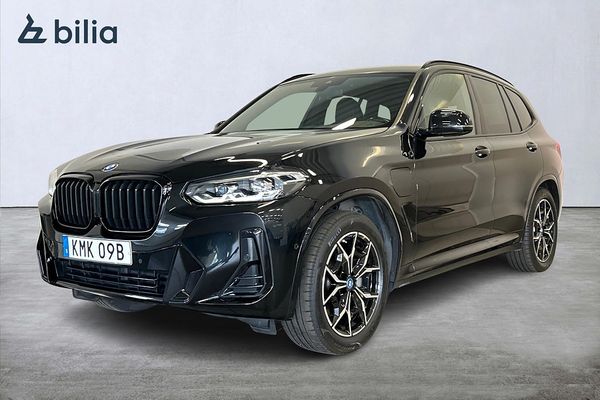 BMW X3 xDrive30e/M Sport/Drag/HiFi/Backkamera - 2023