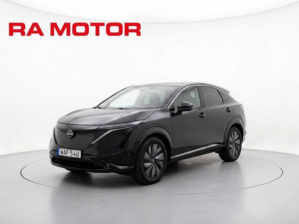 Nissan Ariya 63 kWh 218hk Advance | 360 Kam | Adaptiv Farth | MOMS - 2023