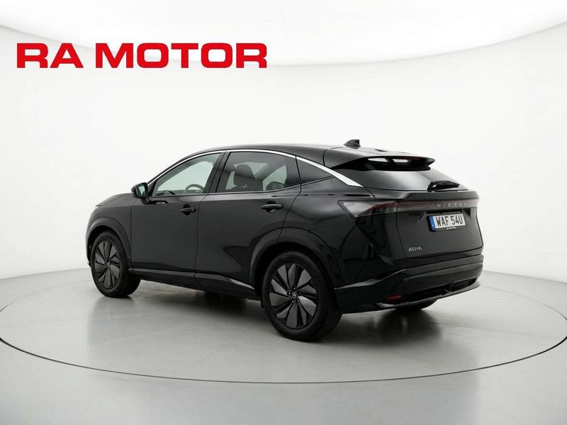 Nissan Ariya bild 4