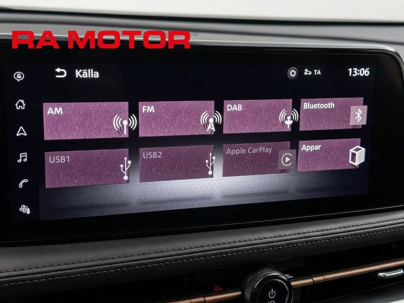 Nissan Ariya bild 20