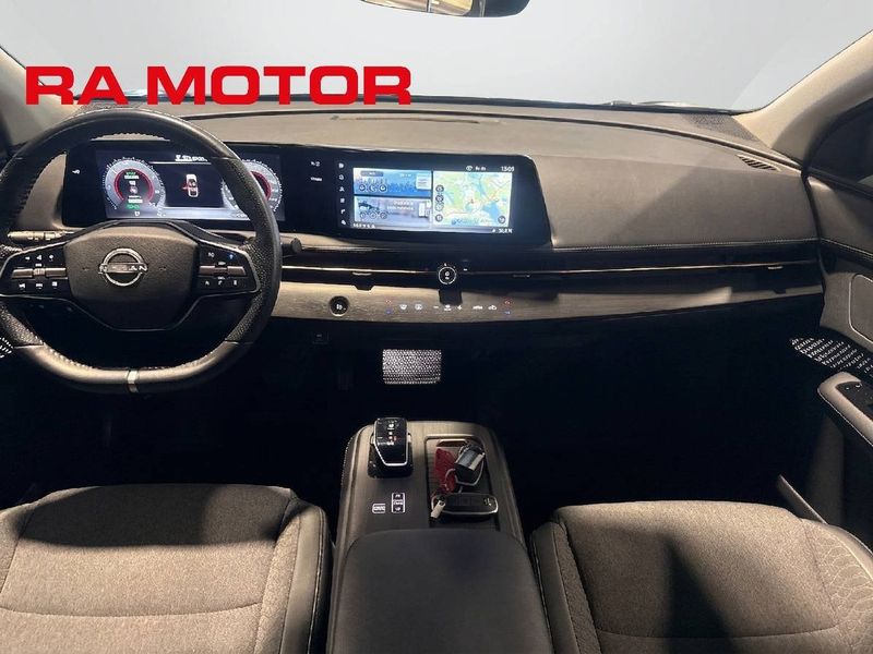 Nissan Ariya bild 14