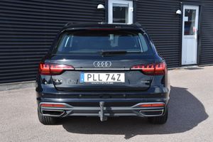 Audi A4 bild 7