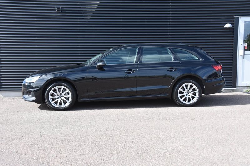 Audi A4 bild 3