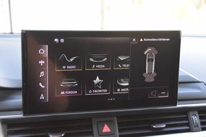 Audi A4 bild 16