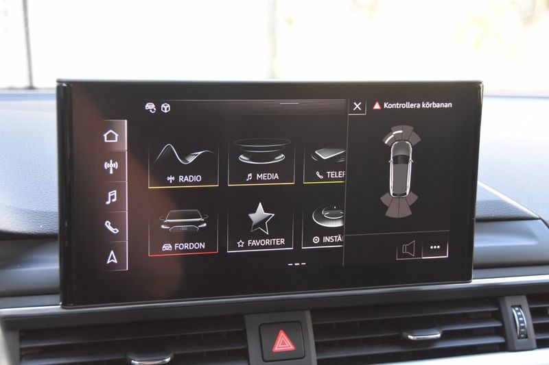Audi A4 bild 16