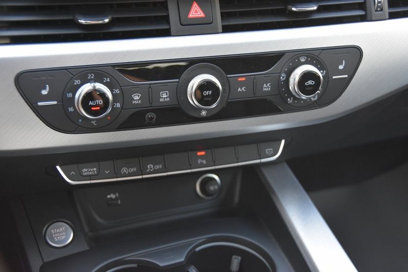 Audi A4 bild 17