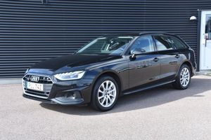 Audi A4 bild 1