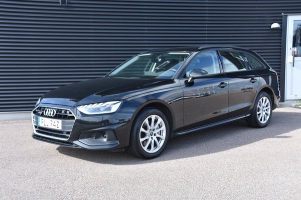 Audi A4 Avant 40 TDI quattro Proline Drag, Navi, Värmare Eu6 - 2021