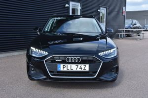 Audi A4 bild 2