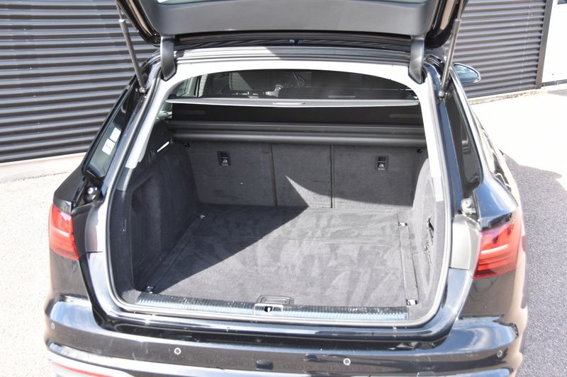 Audi A4 bild 9