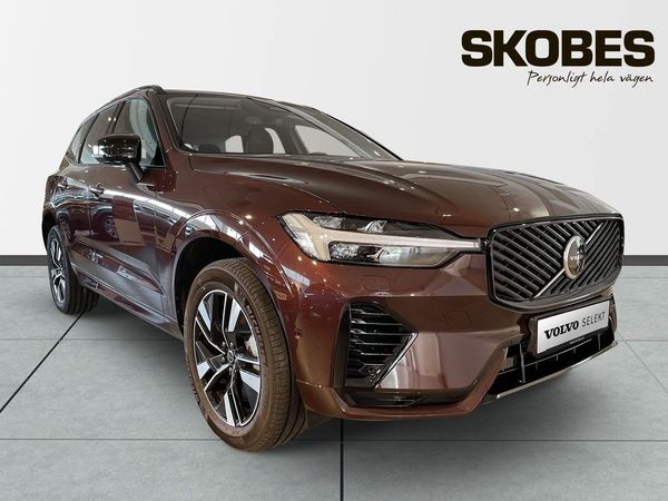 Volvo XC60 T6 Plus Dark Nordic Edition - 2026