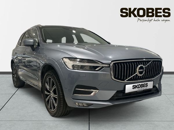 Volvo XC60 T5 AWD Inscription - 2018