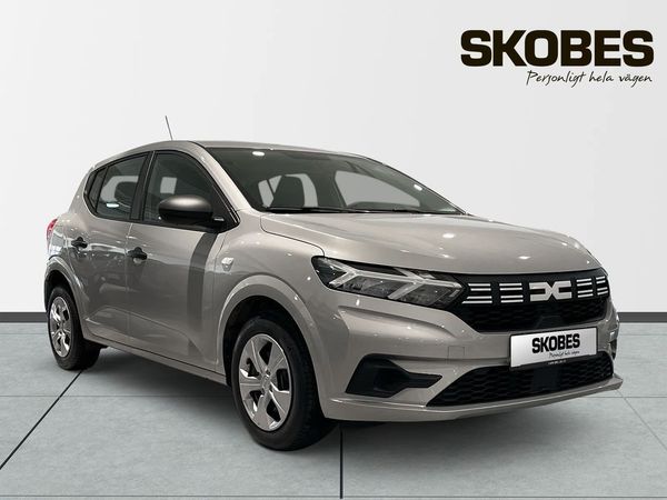 Dacia Sandero TCe 90 essential - 2023