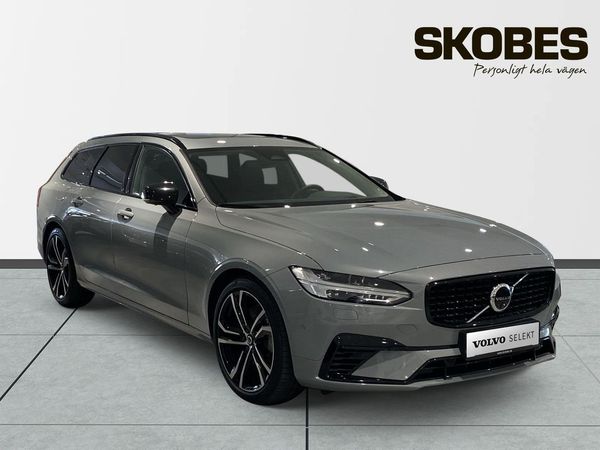Volvo V90 Recharge T8 Ultimate Dark - 2024