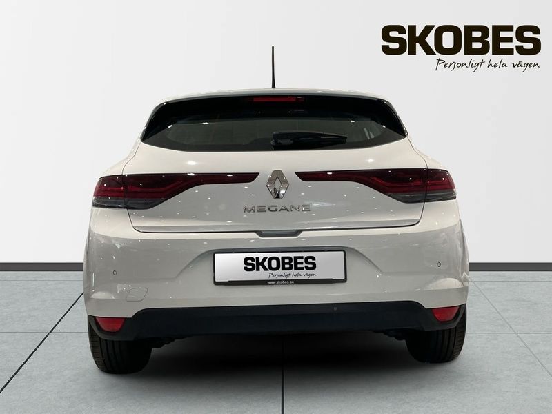 Renault Megane bild 5