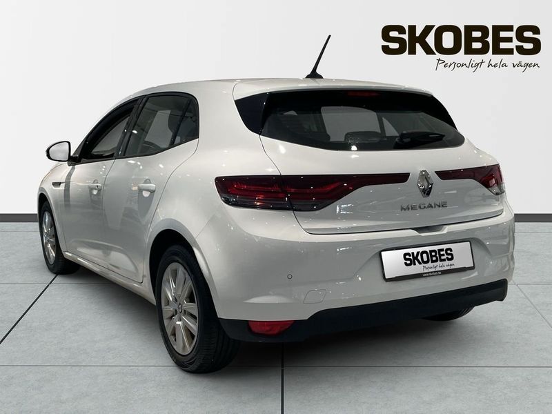 Renault Megane bild 4