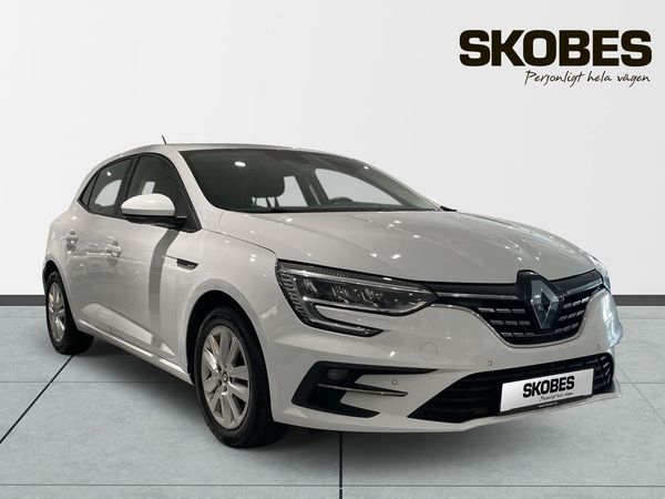 Renault Megane PhII dCi 115 Zen III 5-d - 2022