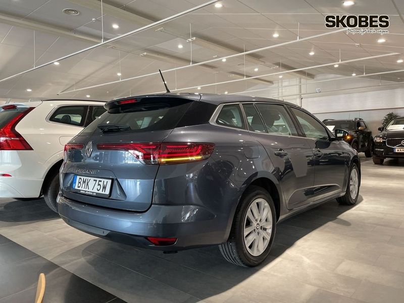 Renault Megane bild 6
