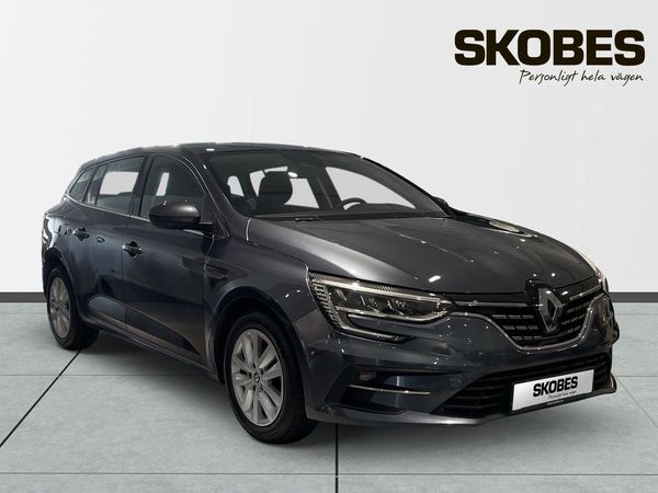 Renault Megane PhII TCe 140 Equilibre ST II - 2023