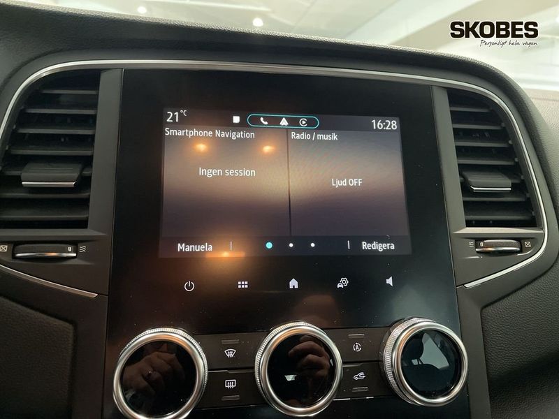 Renault Megane bild 13