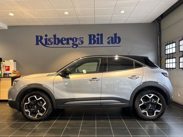Opel Mokka 1.2 Turbo EAT Ultimate - 2021
