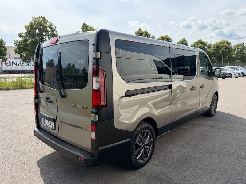 Renault Trafic bild 5