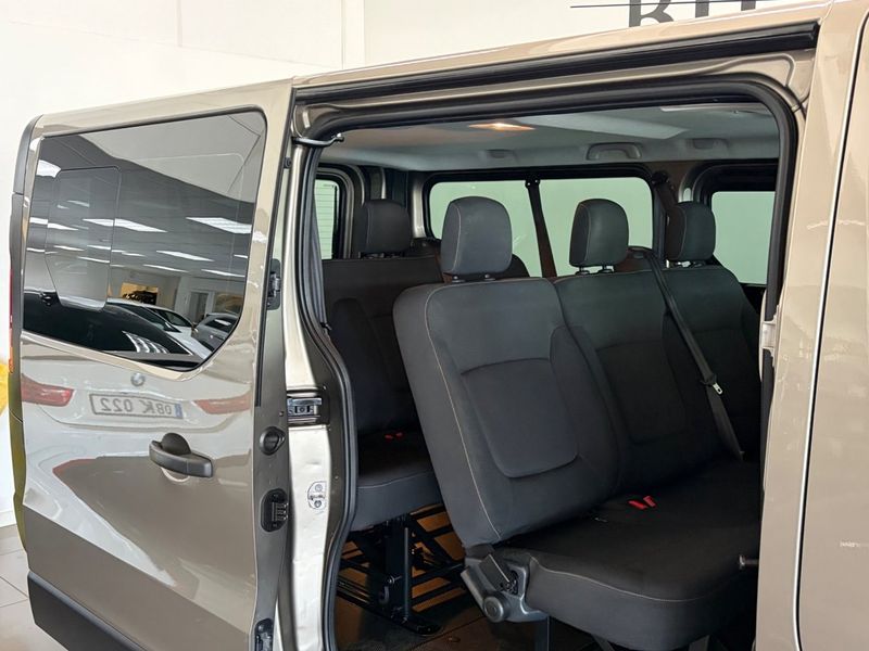 Renault Trafic bild 9
