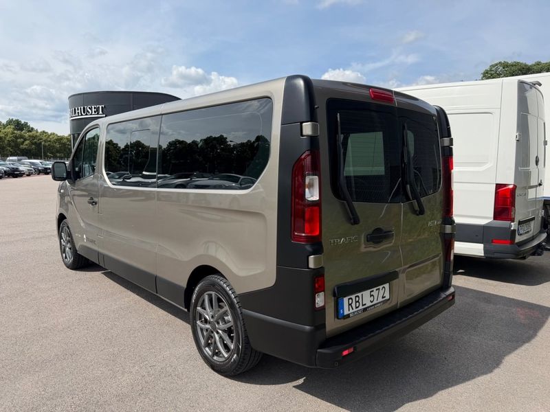 Renault Trafic bild 3