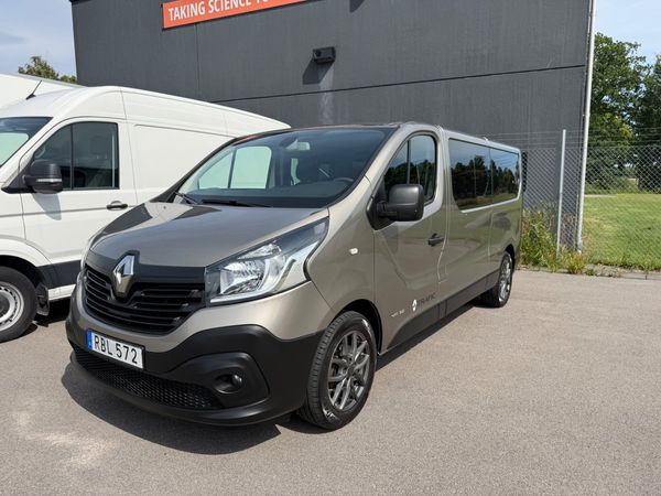Renault Trafic Kombi 2.7t 1.6 dCi Euro 6 - 2016