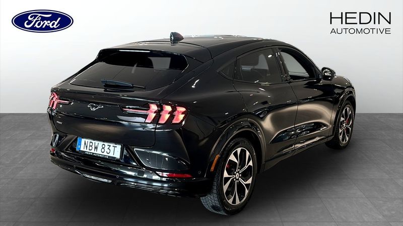 Ford Mustang Mach-E bild 2