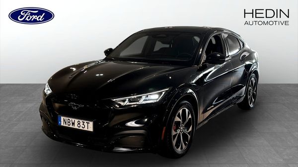 Ford Mustang Mach-E AWD Standard Range 269HK | Teknikpaket |40 mil| - 2021