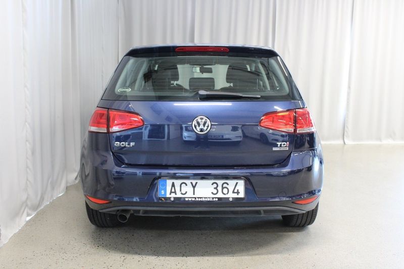 Volkswagen Golf bild 4