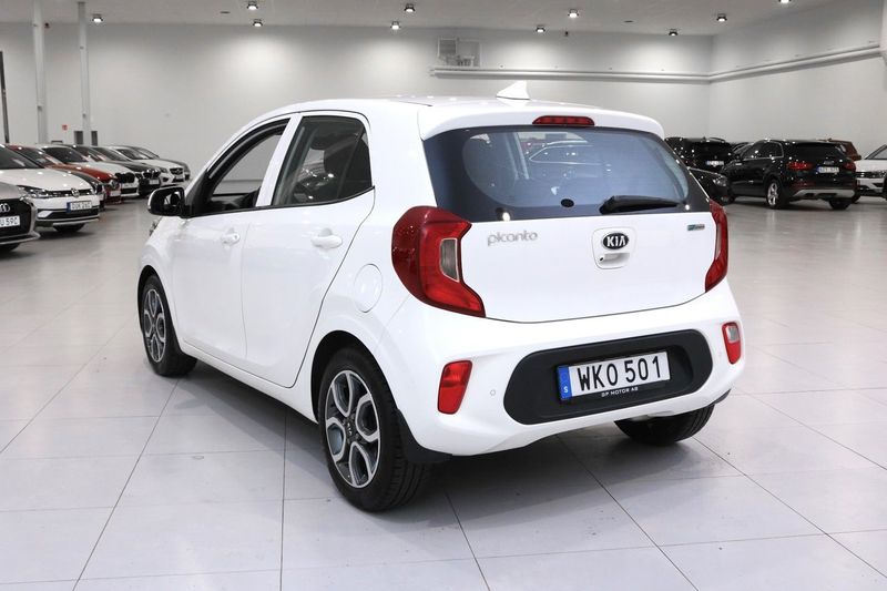 Kia Picanto bild 6