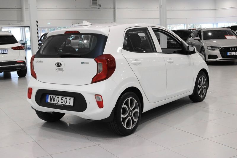 Kia Picanto bild 5