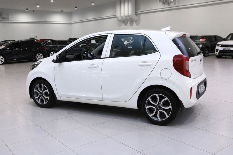 Kia Picanto bild 7