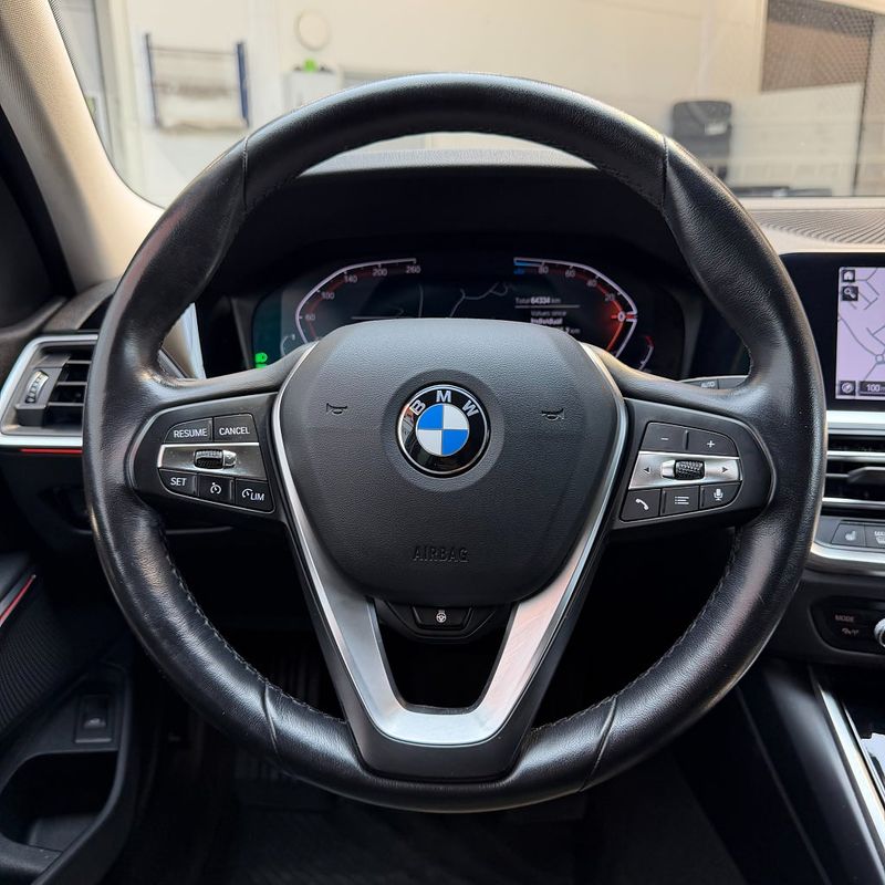 BMW 320 bild 11
