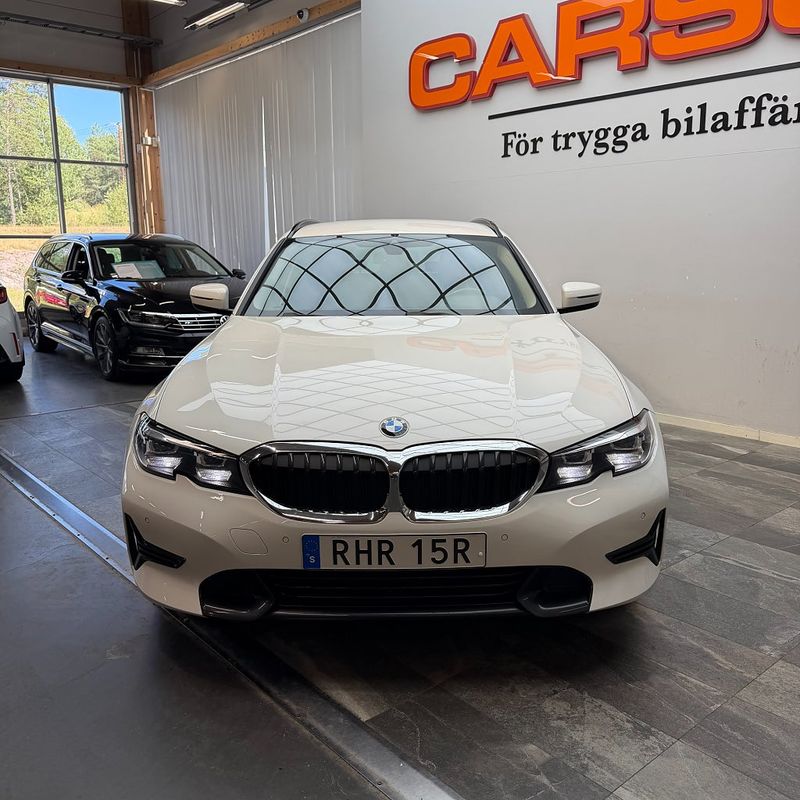 BMW 320 bild 6